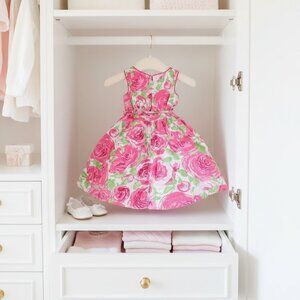 Gap Floral Print Kid's Dress